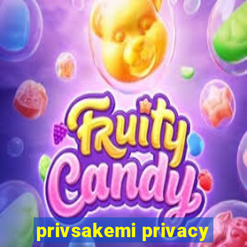 privsakemi privacy